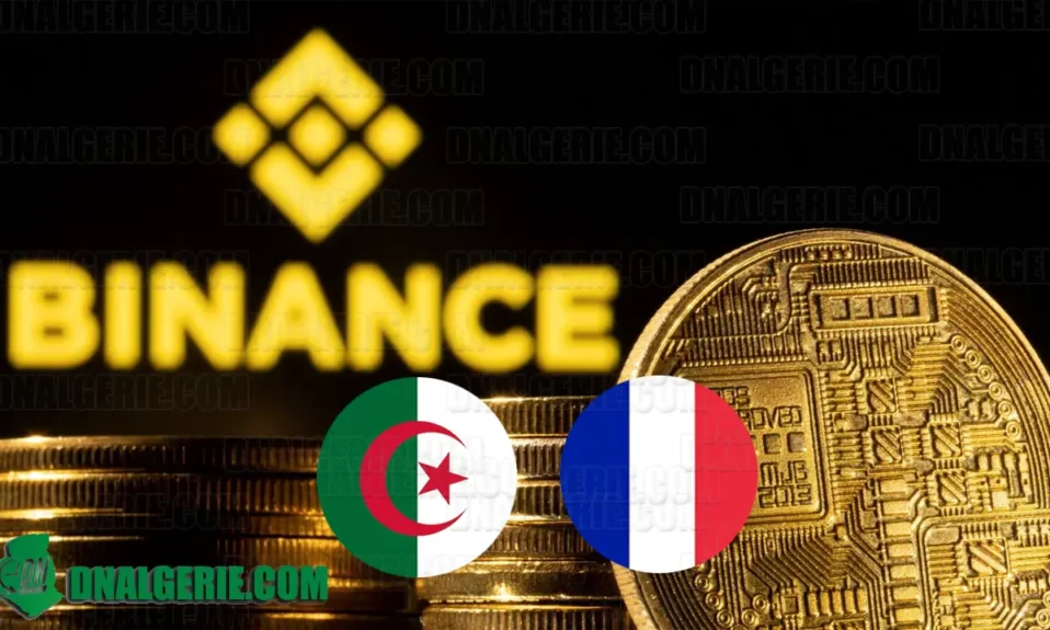 Algériens France Cryptomonnaies
