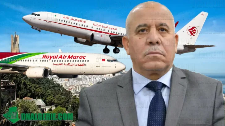 Air Algérie Youcef Chorfa