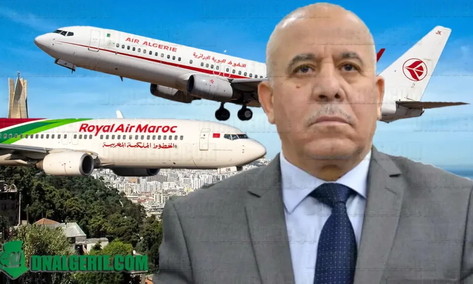 Air Algérie Youcef Chorfa