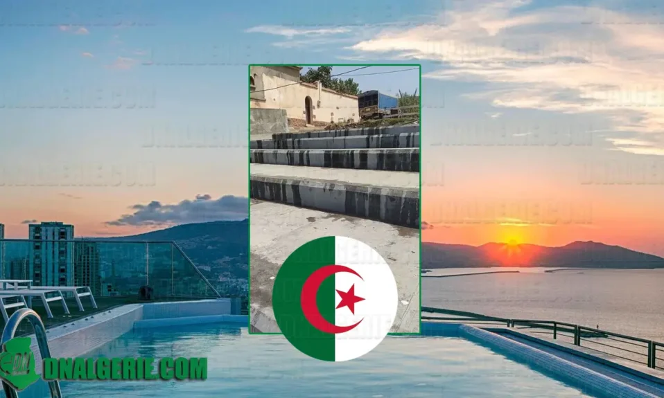 Algérie tourisme dame