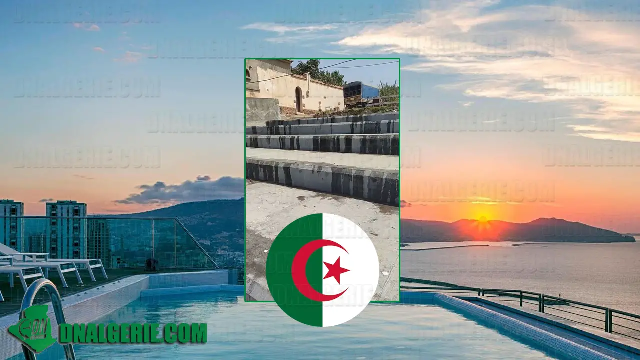 Algérie tourisme dame