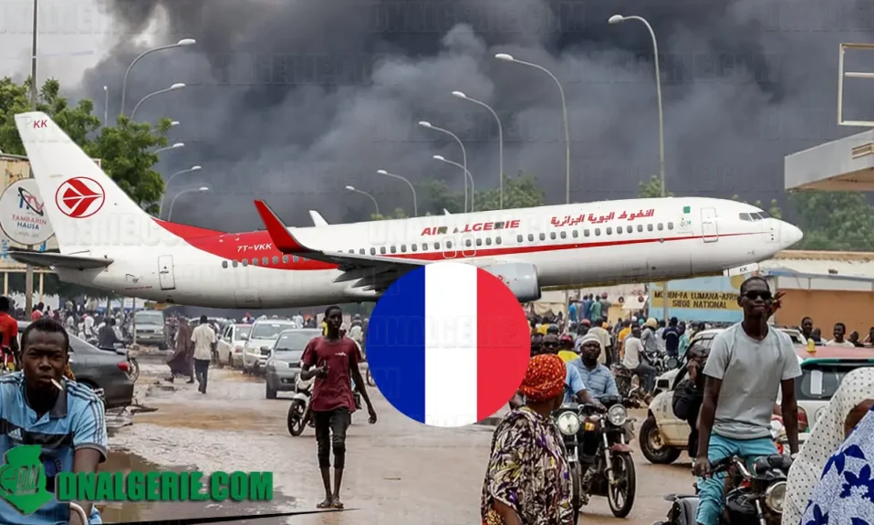 Air Algérie Niger