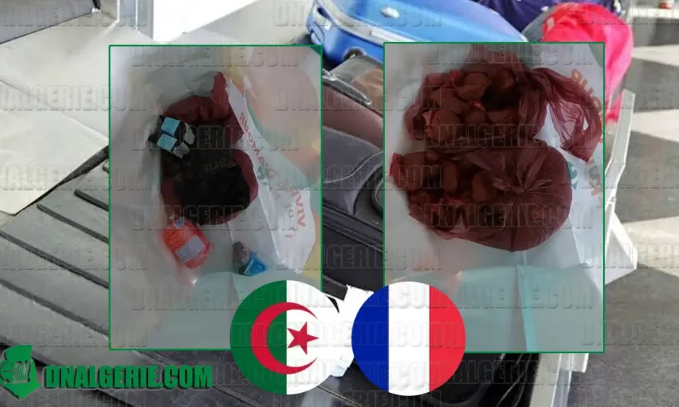 Algérien France chemma