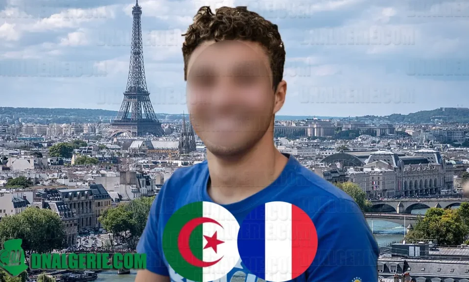 France jeune algérien