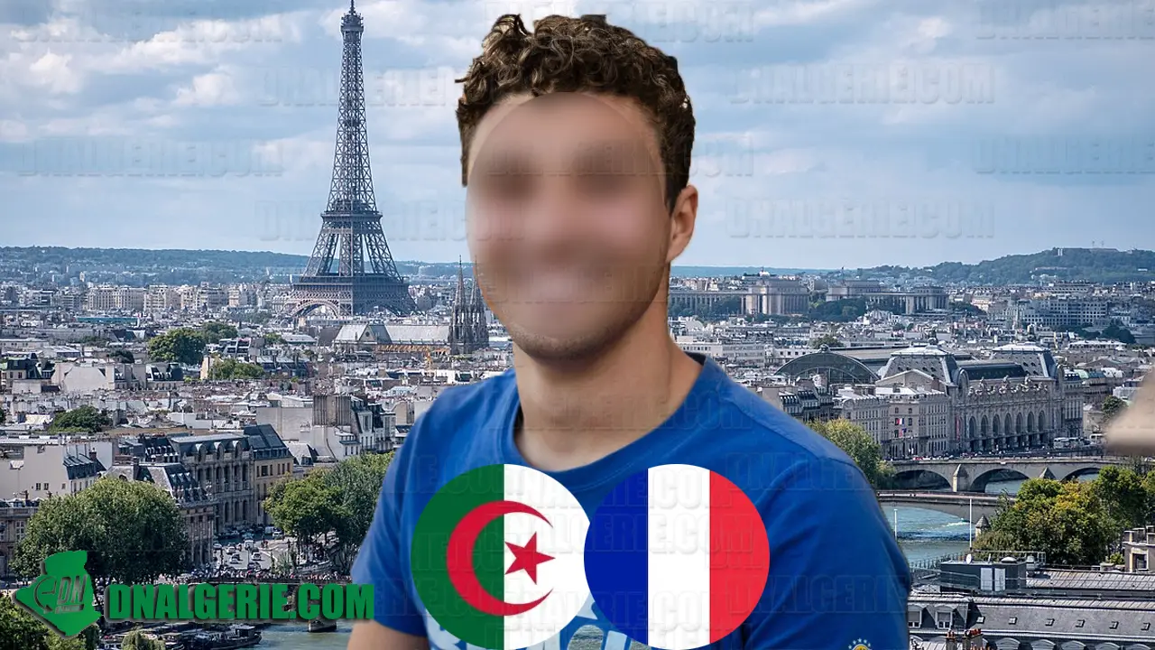 France jeune algérien