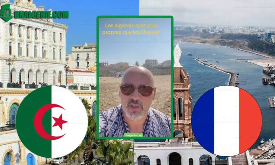 France Algérien vacances