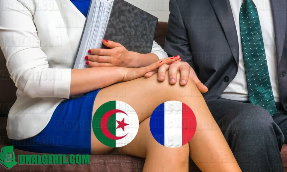 Algériennes France