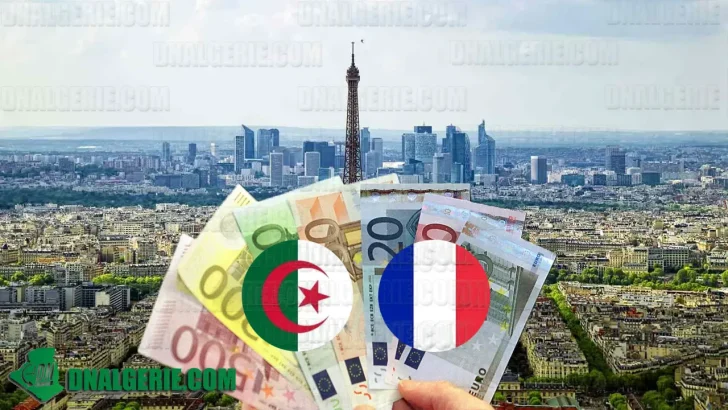 Algériens France finances espoir