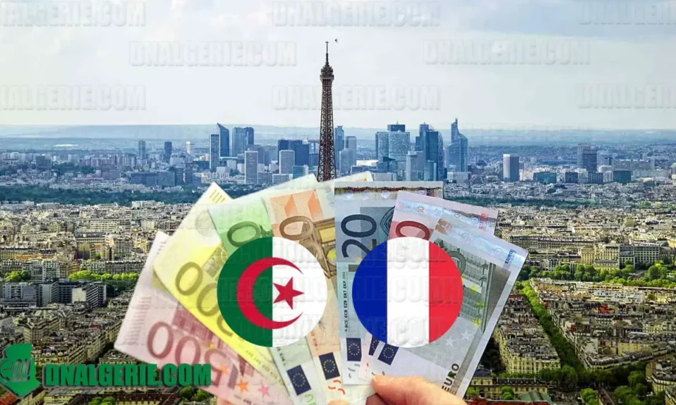 Algériens France finances espoir