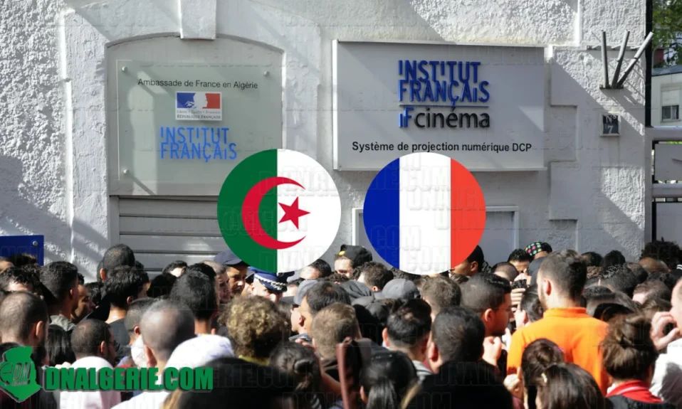 Campus France Algérie annonce