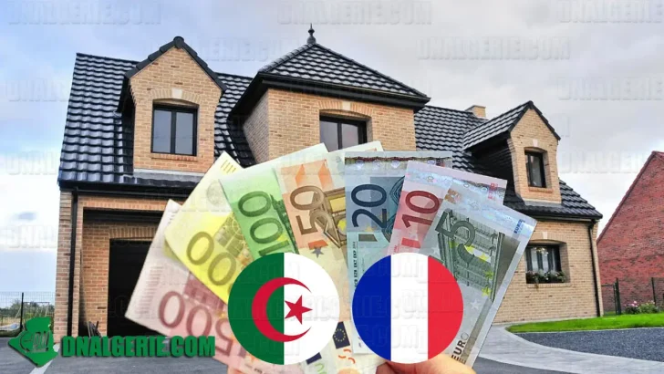 Algériens France investissement locatif