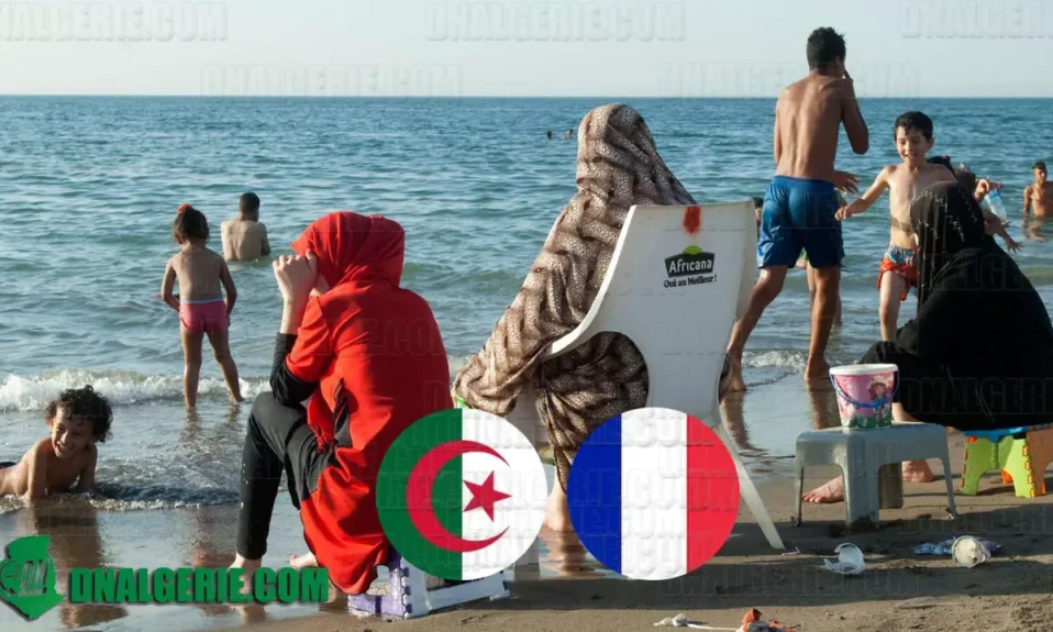 plages Algérie
