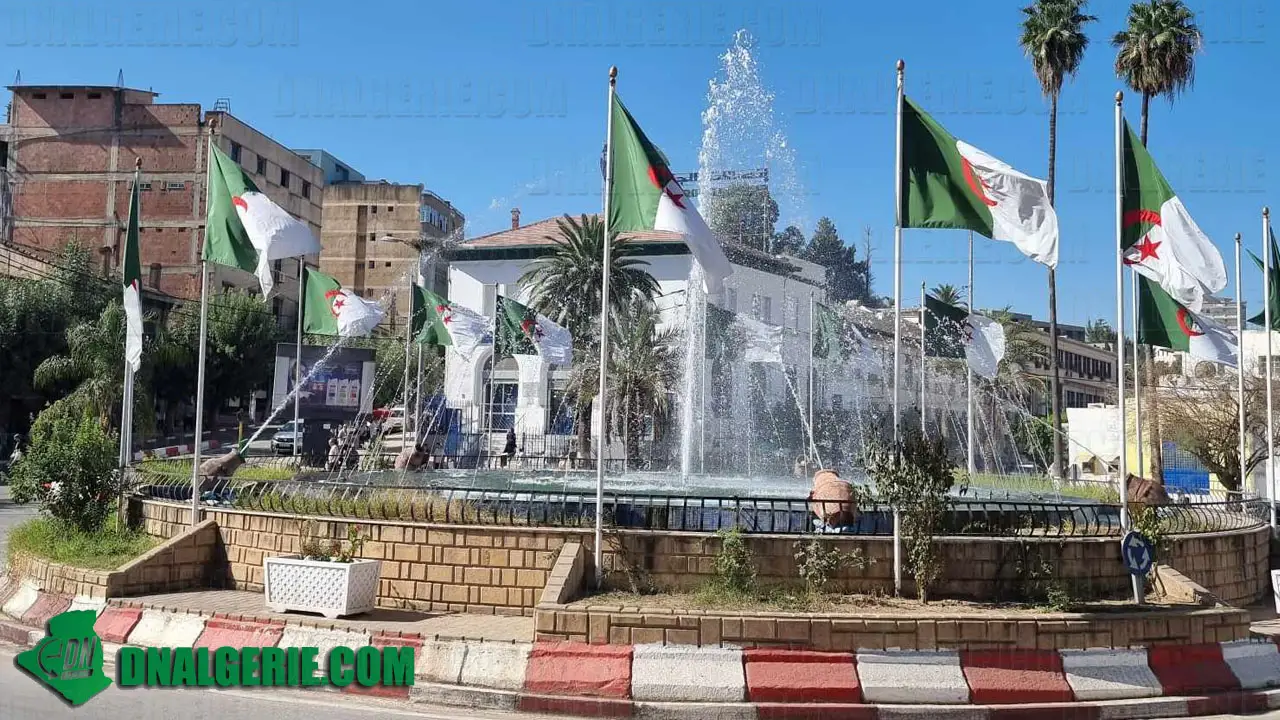 Kabylie touriste français