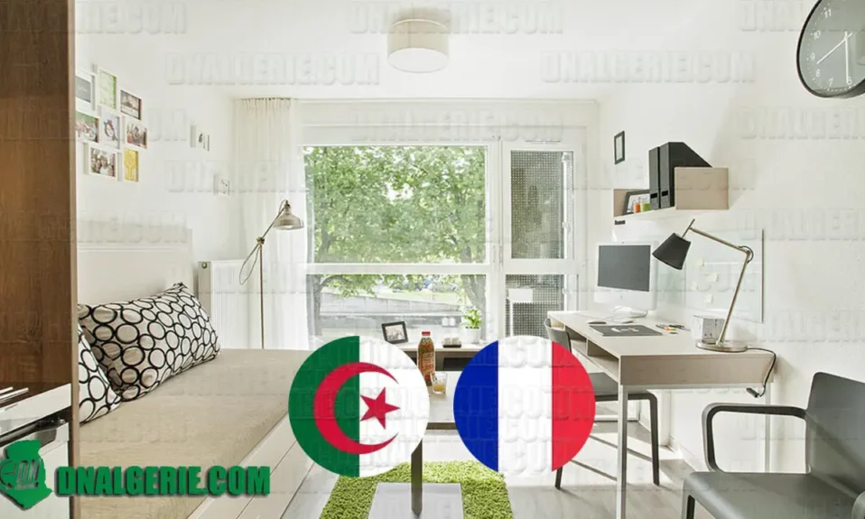 Algériens France immobilier louer