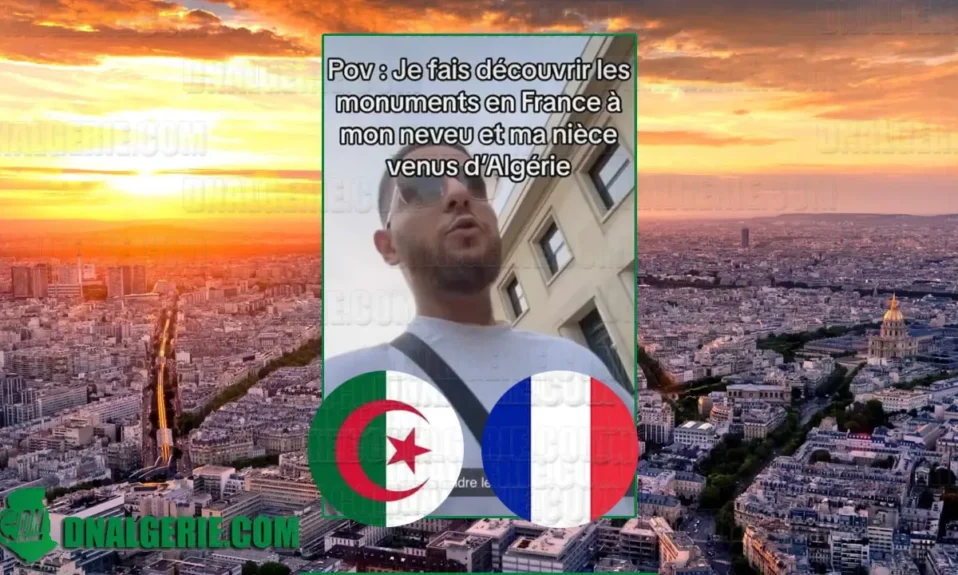 Algérien CAF France