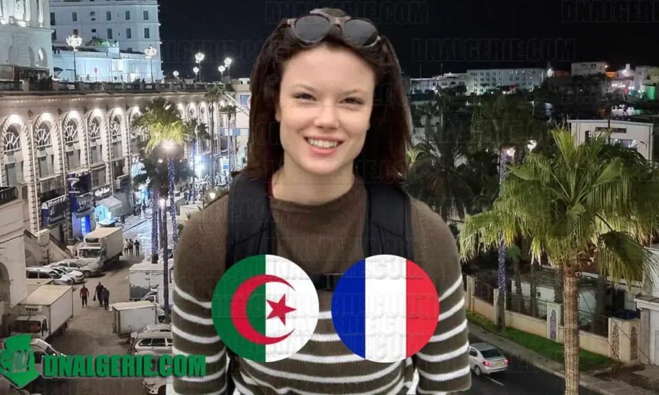 Algérie Fit Claire