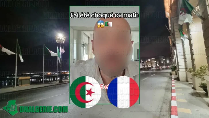 Français Algérie cri