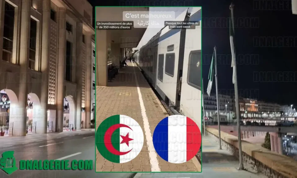 Algérien France Algérie tourisme