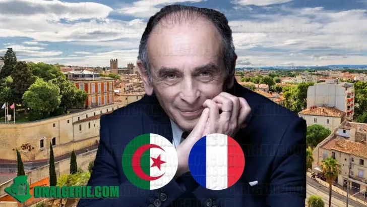 Algérien France Zemmour