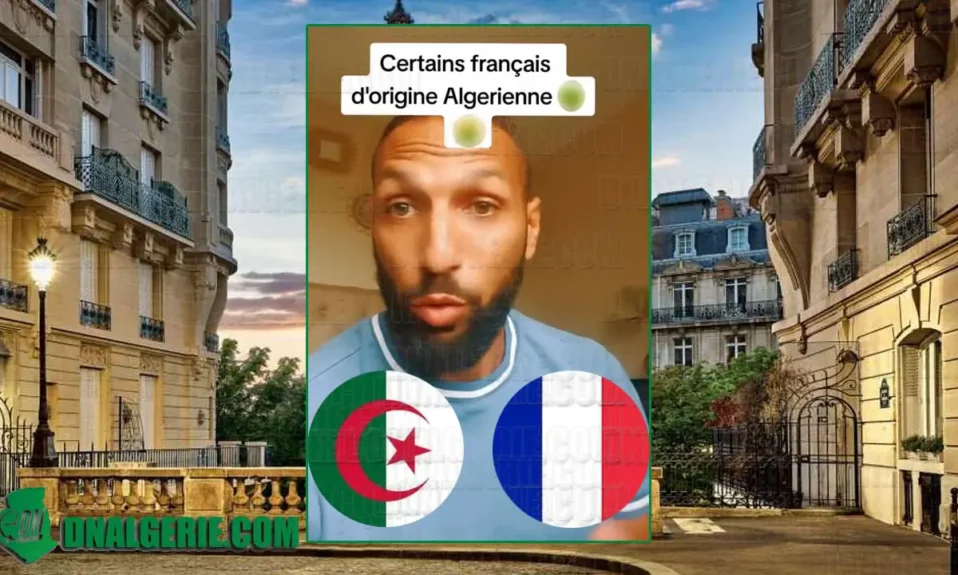 franco algériens