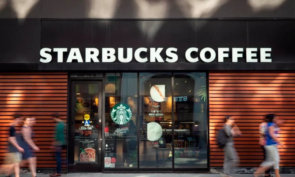 Franchise Starbucks Algérie