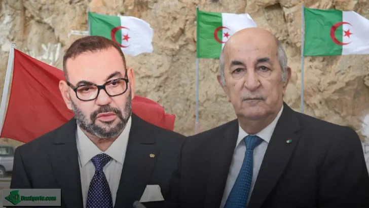 Algérie aides Maroc