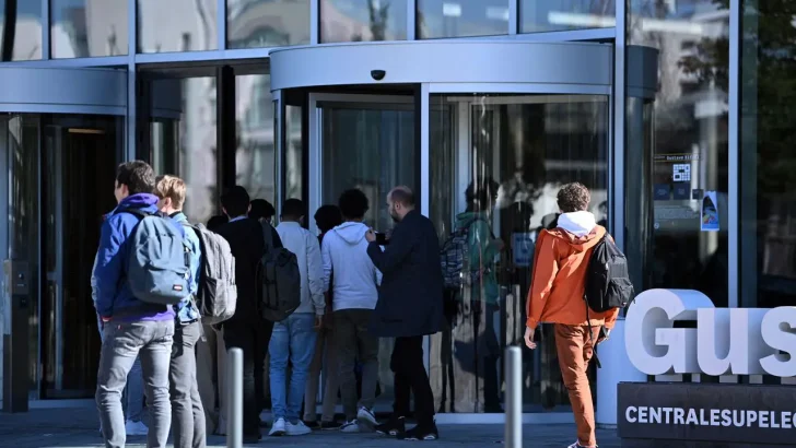 Bourses étudiants étrangers France