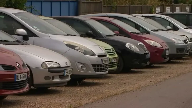 taxes poids voitures conducteurs Algérie