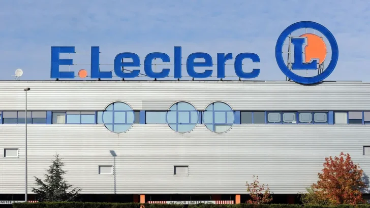 Algériens France Leclerc