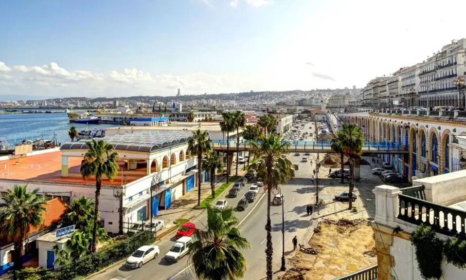 Alger vacancière