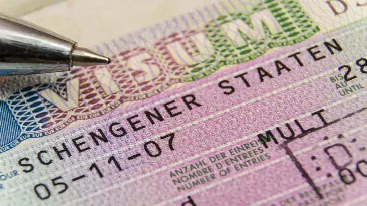 Visas Schengen Europe