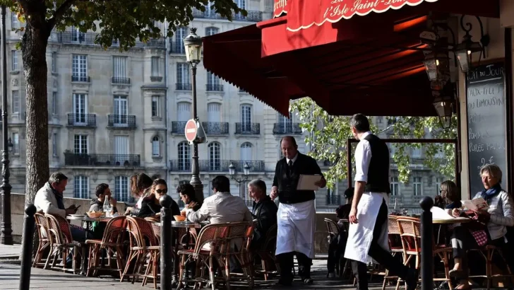 restaurants algériens France