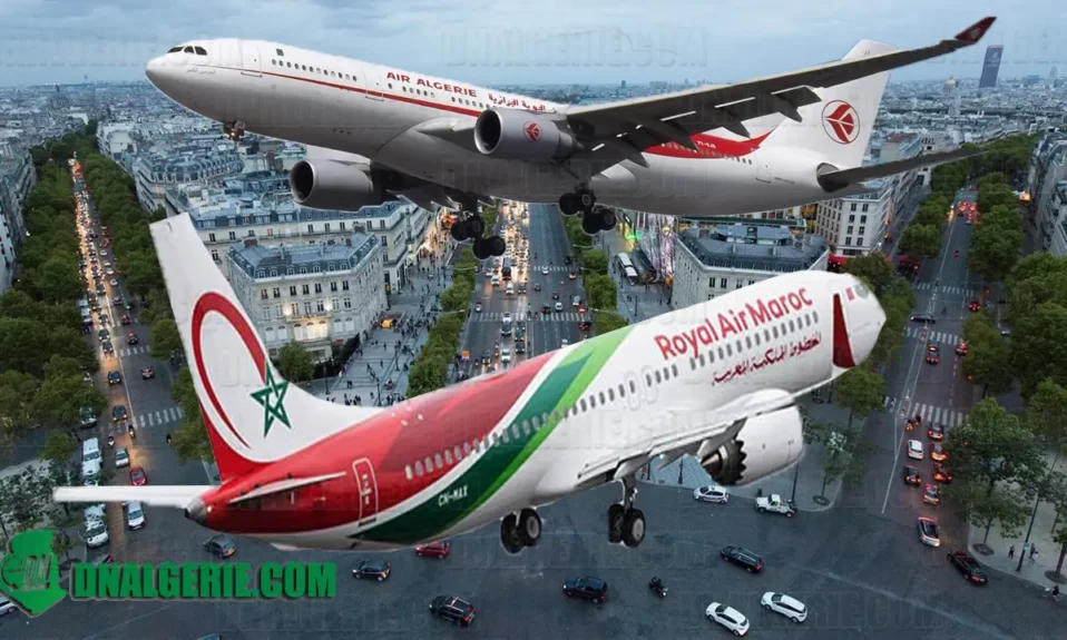 Air Algérie Air Maroc