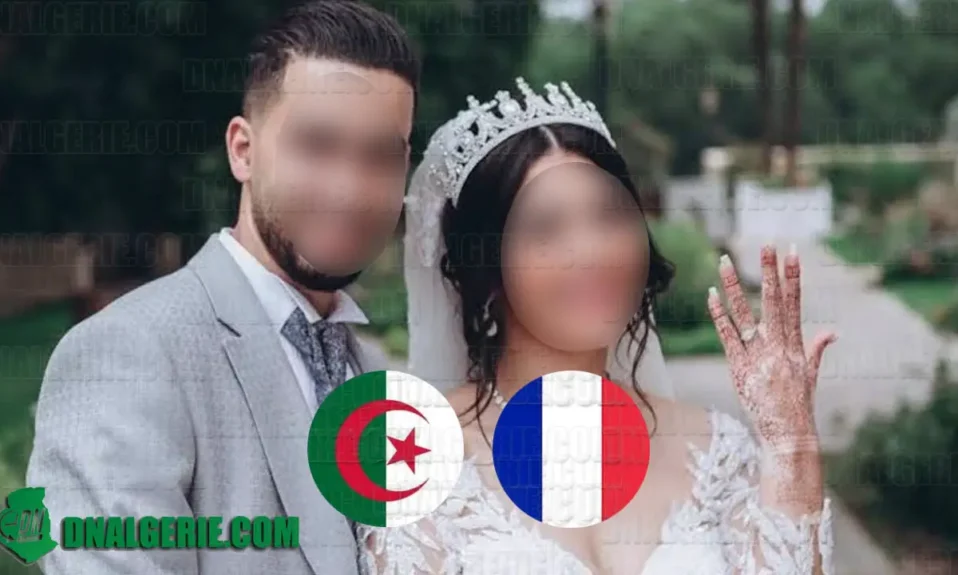 Algérien épouse française