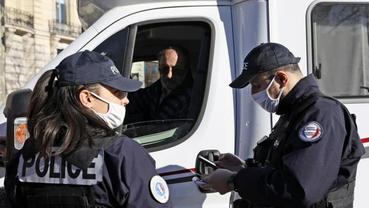 Conduire sans permis