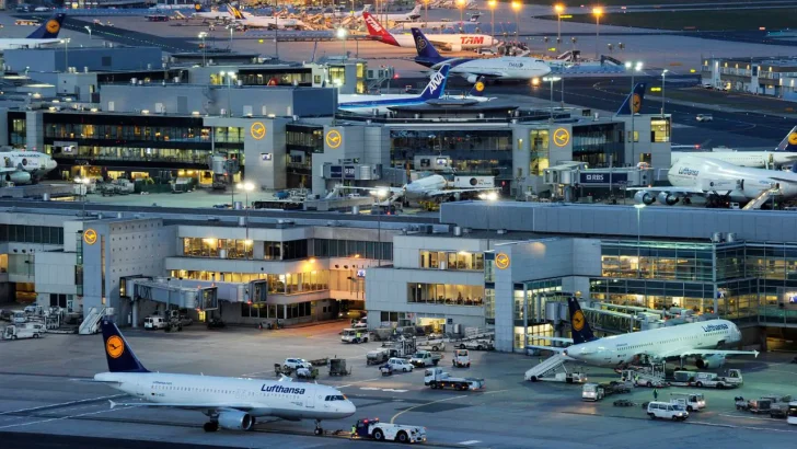 Aéroports France nouvelle technologie