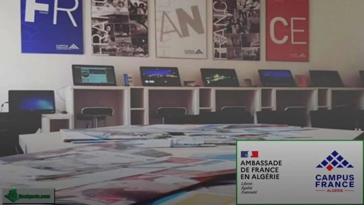 Campus France Algérie changement