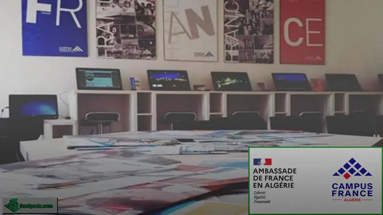 Campus France Algérie changement