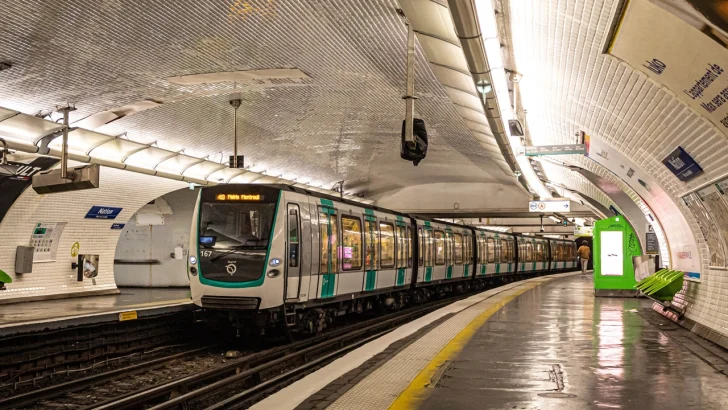 Algériens France métro