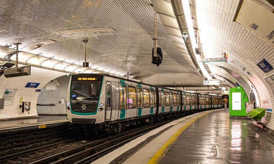 Algériens France métro