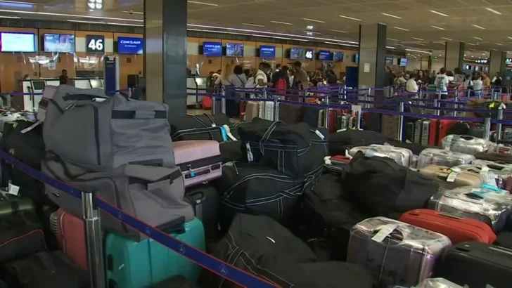 Aéroports France cocaine