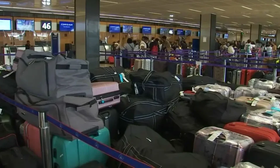 Aéroports France cocaine