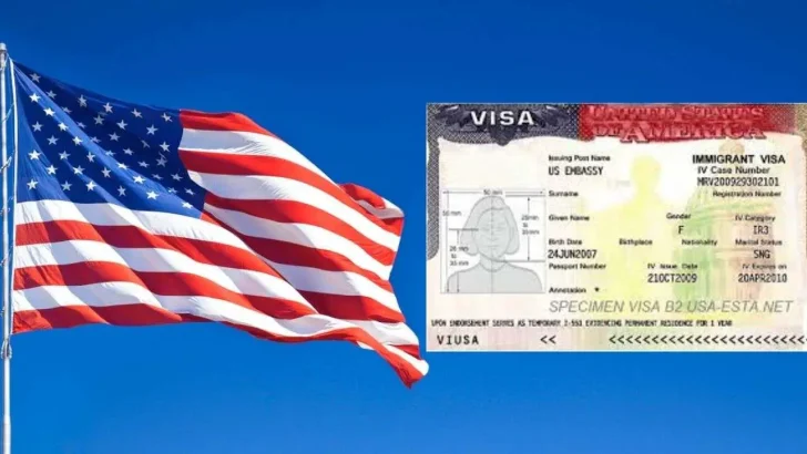 visas USA