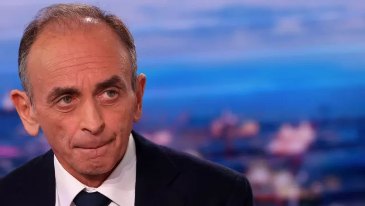 Eric Zemmour Algérie