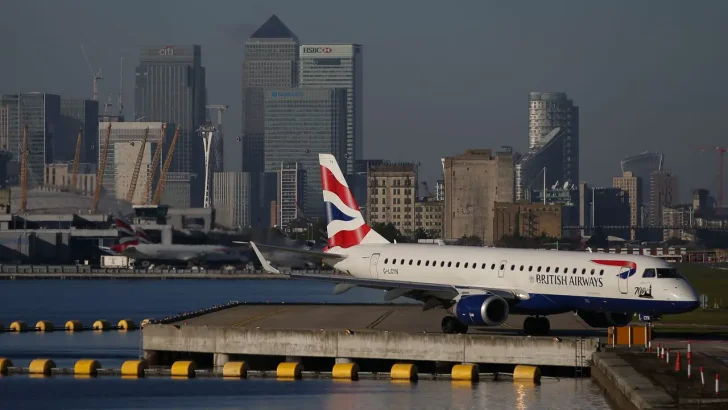 aéroport Heathrow Londres