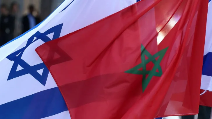 Marocains Israéliens maisons