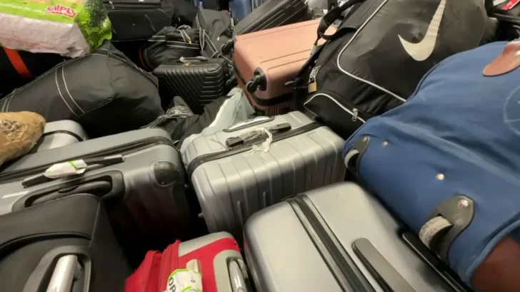 Bagages France Algérie