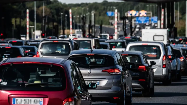 Conduite en France Algériens