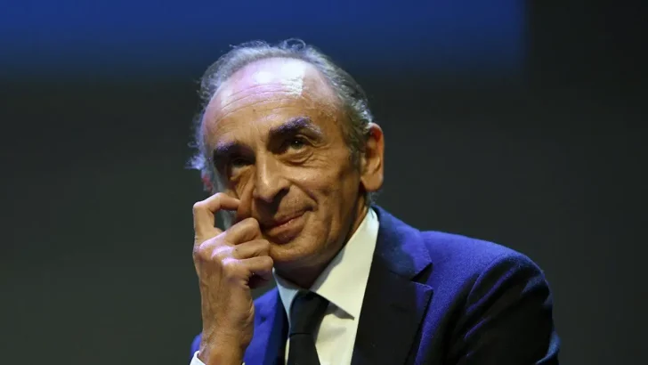 Algérie Éric Zemmour