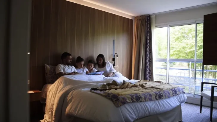 Familles Hôtels Algérie